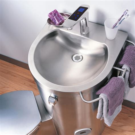 Digital Touch Screen Bathroom Smart Faucet Krugg Touch Of Modern