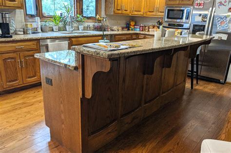 Read more at wholesale cabinets, you can rest assured knowing you will get the. Refinish Oak Kitchen Cabinets in Naperville, Illinois ...