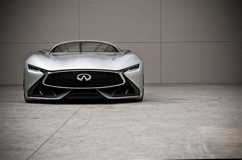 Infiniti Concept Vision Gran Turismo Brought To Life