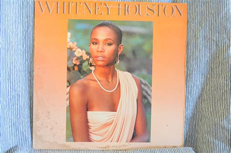 Whitney Houston First Album Lp Vinyl Whitney Houston Amazon Es