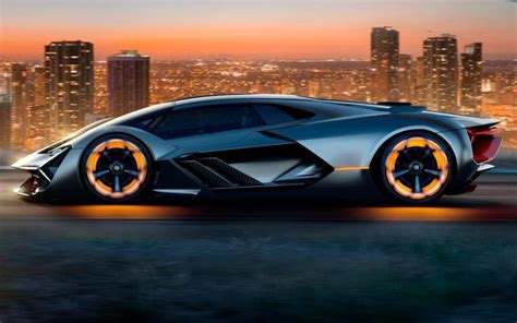Lamborghini Creates Worlds First ‘self Healing Sports Car