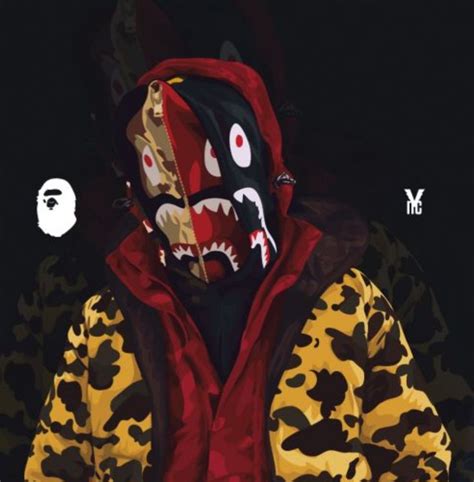29 Best Bape Images On Pinterest Wallpapers Bape And Iphone Backgrounds