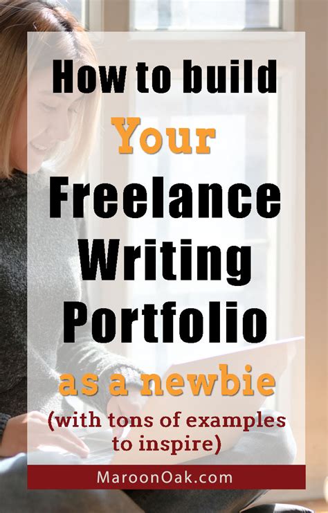 How To Build Your Freelance Writing Portfolio As A Newbie 12 Examples