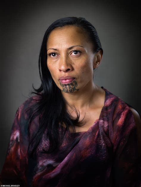 Flipboard Under The Ink Incredible Photos Of Maori People With Distinctive Ta Moko Facial