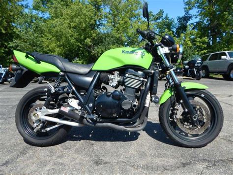 Motoskawasaki ninja1999gasolinafreio disco dianteirofreio disco traseiropartida eletrica. Kawasaki Zrx 1100 motorcycles for sale in Wisconsin