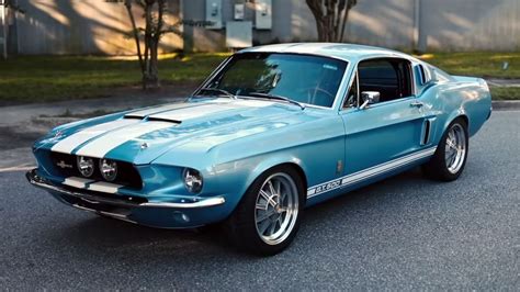 Shelby Mustang Gt500 1967 Shelby Gt500 Shelby Car Mustang Cars