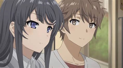 Mai And Sakuta Relationship In A Nutshell Seishunbutayarou