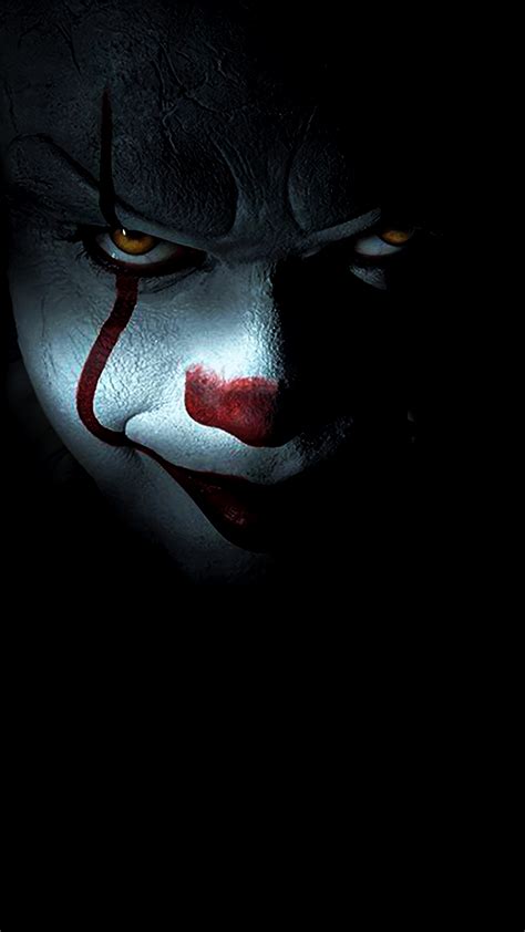 Download It Chapter Pennywise The Clown 4k Wallpaper By Terryt It