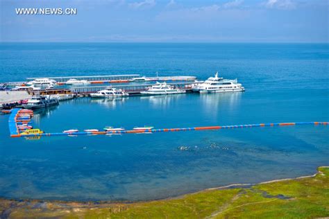 Feature Story Behind The Breathtaking View Along “tour Of Qinghai Lake