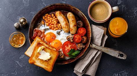 The Rich History Of The Traditional English Breakfast The Discoverer