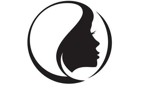 Png اچ دی لوگوی سالن زیبایی Beauty Salon Logo Png Hd دانلود رایگان