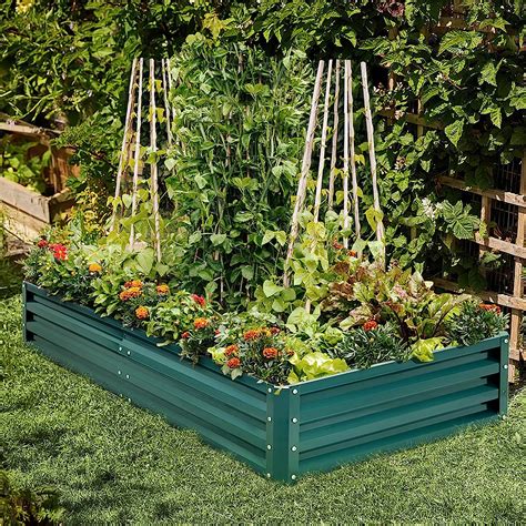 How To Build Vegetable Planter Boxes Storables