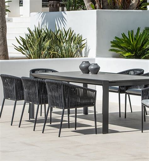 Outdoor Dining Furniture And Outdoor Settings Australia Outdoor Elegance