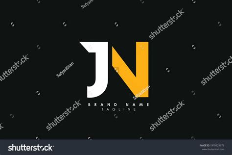Jn logo 图片库存照片和矢量图 Shutterstock