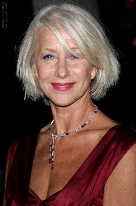 Helen mirren hairstyles have impressed us over the years with their timeless, iconic beauty. Hairstyles helen mirren