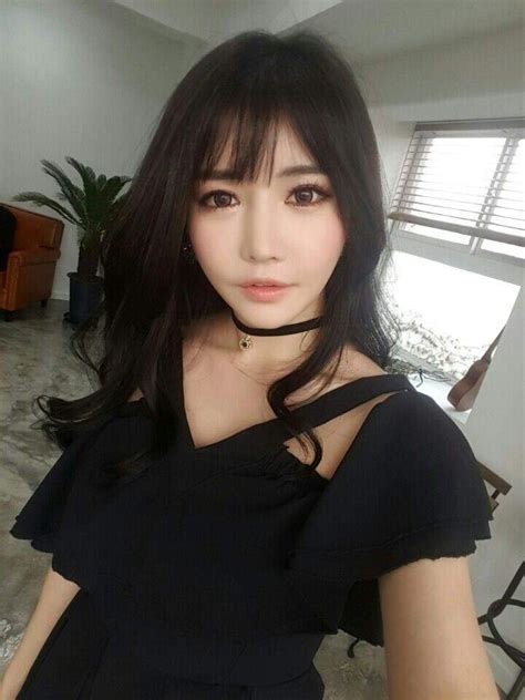 female korean models instagram