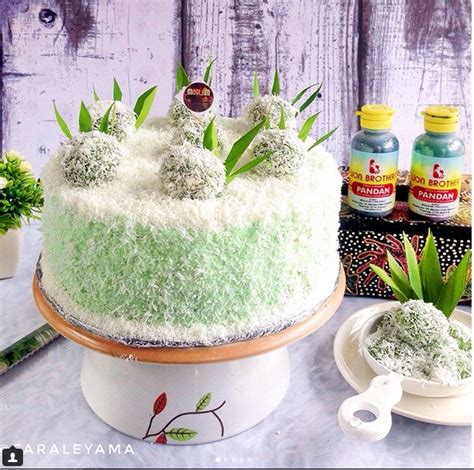 Penasaran dengan kenikmatan klepon dalam bentuk cake? Resep Membuat Klepon Cake - Resep Pol Enak