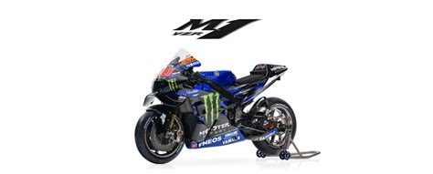 Monster Energy Yamaha MotoGP Yamaha YZR M1 Atelier Yuwa Ciao Jp
