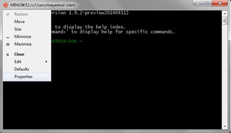 You are correct, git bash for windows is not just bash compiled for windows. 有没有任何与Windows界面漂亮的git bash？ - IT屋-程序员软件开发技术分享社区