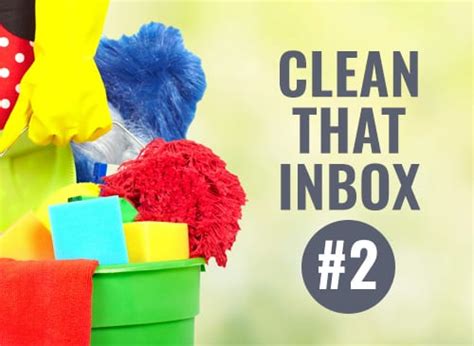Inbox Zero 2 Keep Your Inbox Clean Woodchuck Arts Creative Design