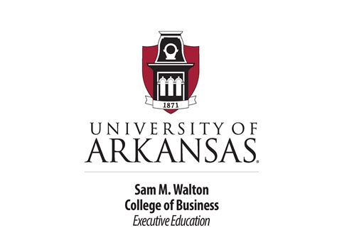 Sam M Walton College Of Business University Of Arkansas Global