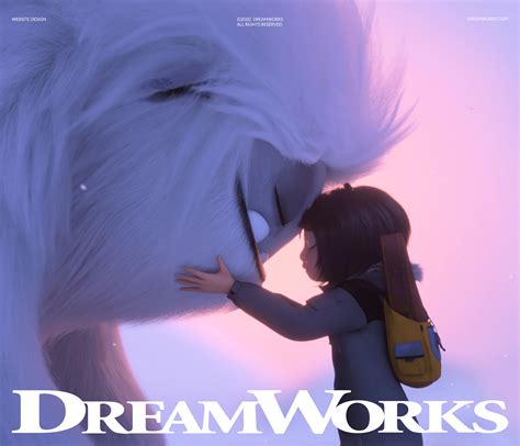 Dreamworks Website On Behance