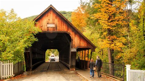 A Photographers Guide To Perfecting Your Fall Foliage Snaps Woodstock Vt