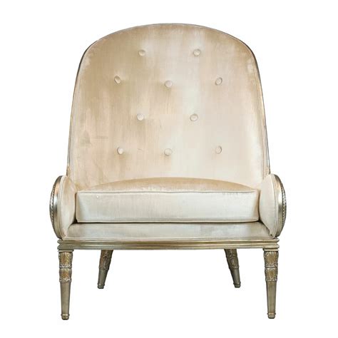 Jansen Fireside Chair Evita