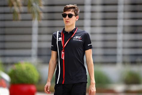 Still dating his girlfriend seychelle de vries? Formula 1: Williams signs George Russell, only 4 race ...