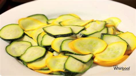 Maybe you would like to learn more about one of these? Lemon Pepper Zucchini Chips - Microwave Recipe - YouTube