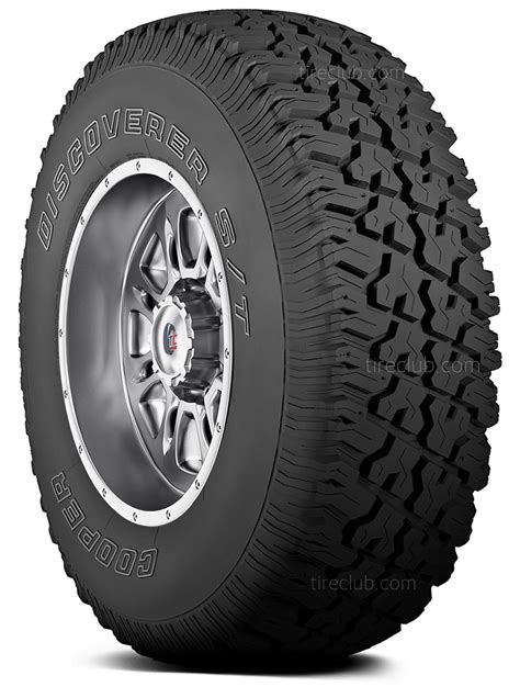 Cooper Light Trucksuv Tires Tireclub International