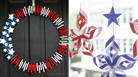 Memorial day is observed to honour the men and women who have died while serving in the military. Memorial Day decorations: DIY ideas for your celebration ...