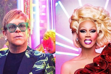 Rupauls Drag Race Uk Season 3 Elton John To Appear As Guest Judge
