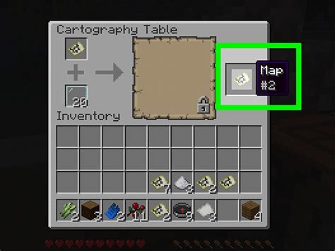 How To Make A Cartography Table In Minecraft 14 Steps