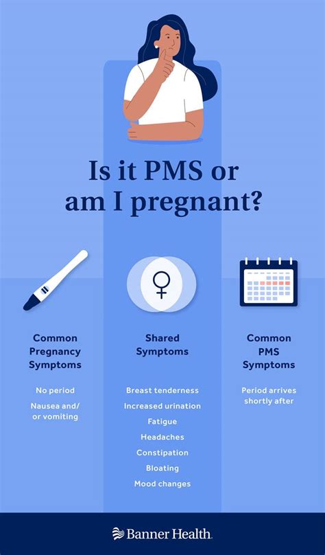 pms vs pregnancy symptoms how are they different arto