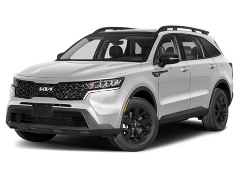 New 2022 kia sorento x-line s sport utility in #g149951