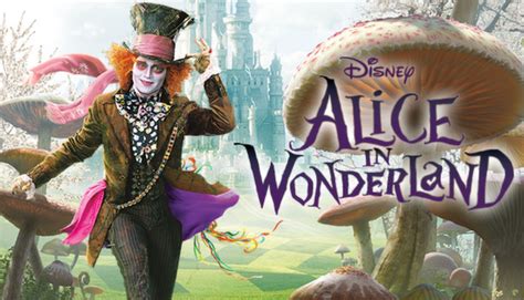 Disney Infinity Alice In Wonderland Sky