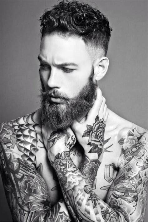🔥 4000+ live cam girls and couples are ready to chat. Tattoo | Beard | Man | Tattoos and Beards | Pinterest | Beard Man, Beards and Ink