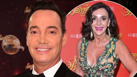 Craig Revel Horwood Rips Into Strictlys Shirley Ballas Her Boobs