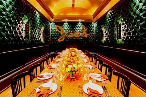 Prospect offers a variety of private dining options for your next party or event in san francisco. The Best Private Dining Rooms in San Francisco | Private ...