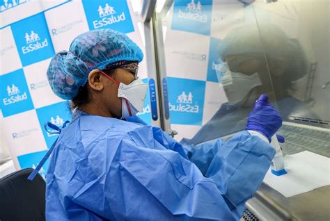 Hospital Angamos Implementa Prueba Biomolecular Para Detectar Cáncer De