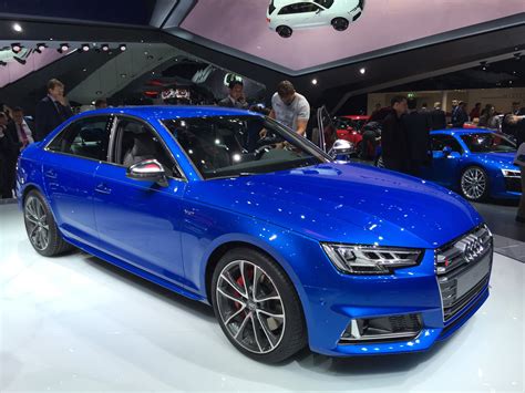 This Weeks Top Photos The 2015 Frankfurt Auto Show Edition