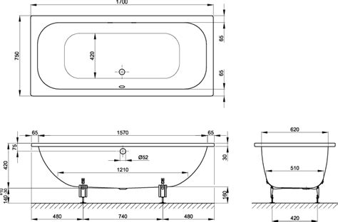 Bathtub dimensions in cm is 10mm = 1cm, so a standard uk bath tub for instance. Learn All About Bath Tub Size From This Politician # ...