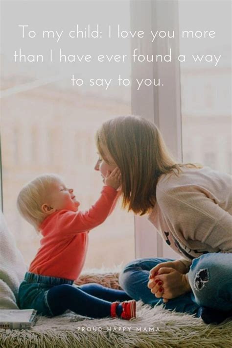 100 Beautiful I Love My Kids Quotes For Parents