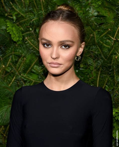 Lily Rose Depp Nude The Fappening Photo 1071798 FappeningBook