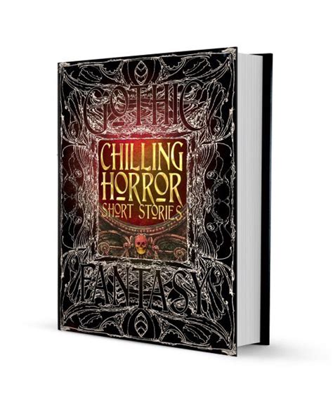 Chilling Horror Short Stories Gothic Fantasy Hardcover Hobbies