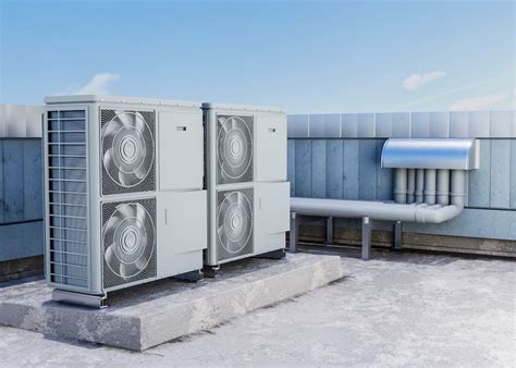 Sistema De Ar Condicionado Industrial Funções E Equipamentos Ecotherm
