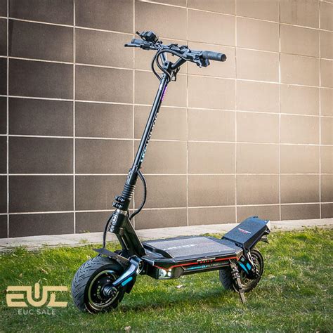 Dualtron Storm Buy Electric Scooter In Europe Order With Delivery