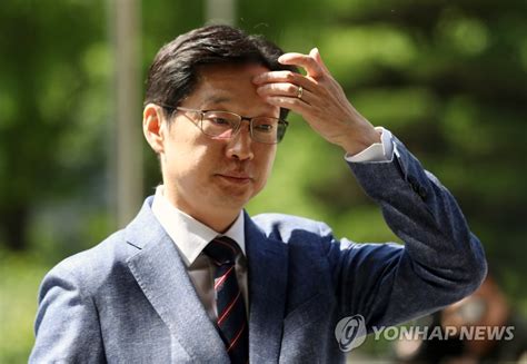 경찰 드루킹 연루 김경수 전 의원 재소환 검토 속보 연합뉴스