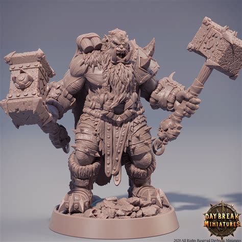 Dungeons And Dragons 32mm Resin Orc Dnd Miniature For Warhammer 40k Rpg Miniature Griffonco
